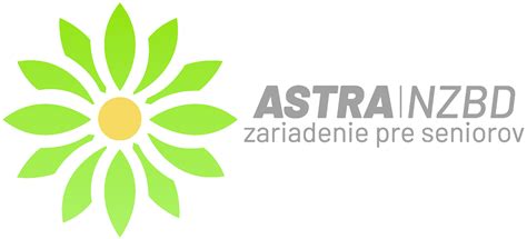 Logo a sídlo NZBD ASTRA n. o.