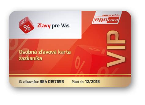 Zľavová karta pre držiteľov ZŤP