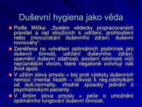 Pôvod slova hygiena a jej spojitosť so zdravím