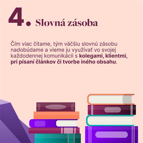 Infografika: Výhody čítania kníh