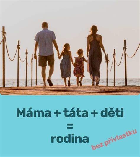 Rodina a rozvod