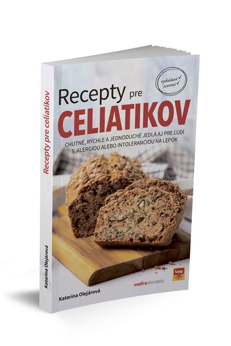 Diétne stravovanie pre celiatikov