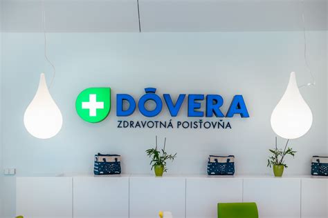 Logo Dôvery a benefity