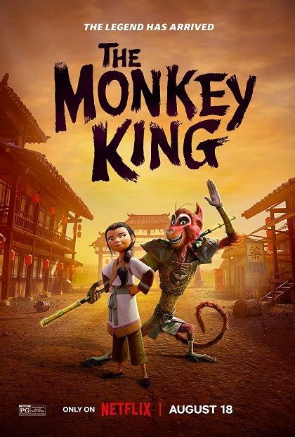 Opičí kráľ 3: Filmový plagát