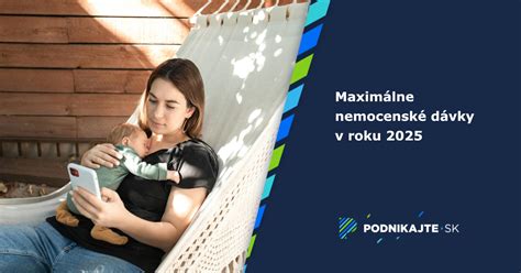 Maximálne tehotenské v roku 2025