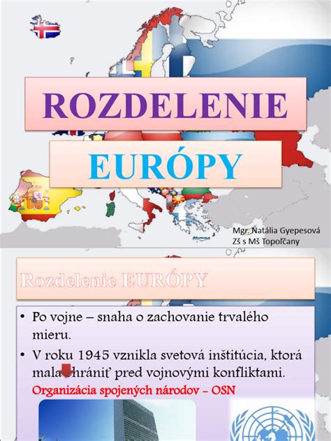 Rozdelenie agend podľa priezvisk