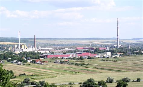 Priemyselné podniky v okrese Michalovce