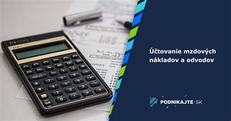 Kalkulačka miezd a odvodov