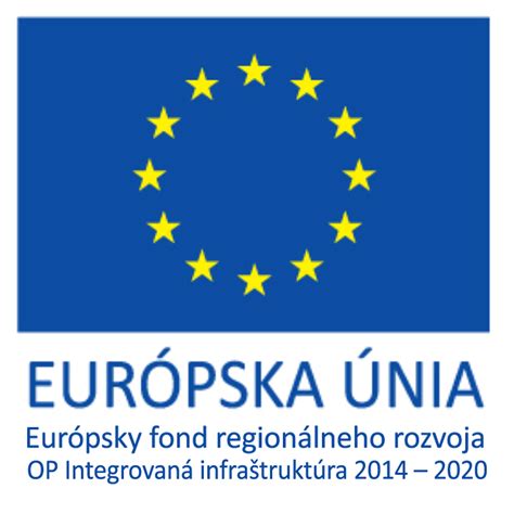 Logo ÚPSVaR a symboly EÚ fondov