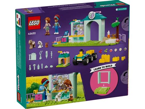 LEGO Friends Veterinárna klinika