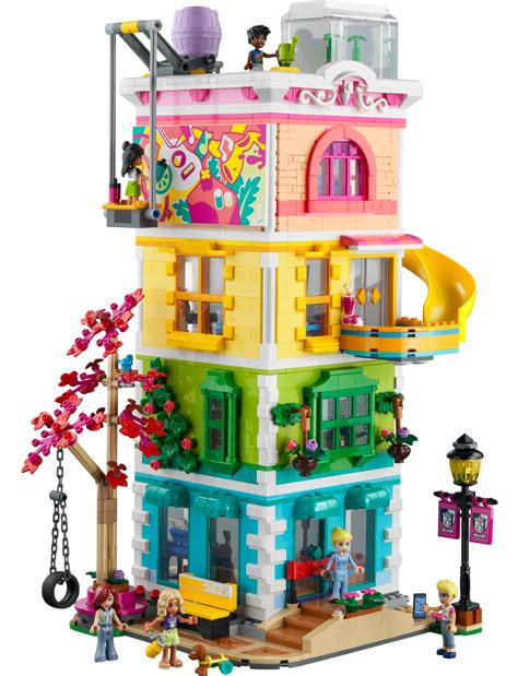 LEGO Friends Mesto Heartlake