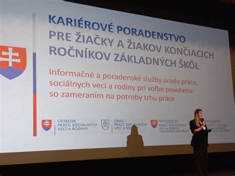 Informačné a poradenské služby na ÚPSVaR
