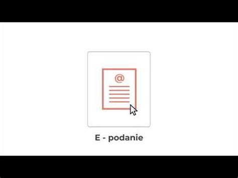 Elektronické podanie dokumentov