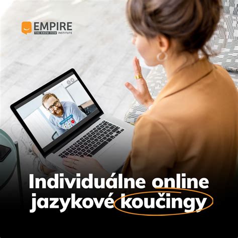 Ilustrácia: Online výučba cez Skype s lektorom