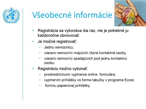 Kontaktné osoby a ich kompetencie