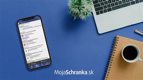 Elektronická schránka na Slovensko.sk