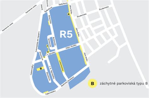 Mapa cintorínov v Trnave a okolí