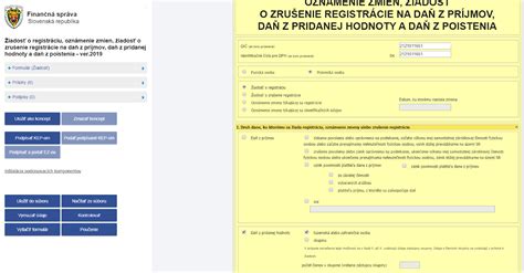 Dokumenty pre registráciu na ÚPSVAR
