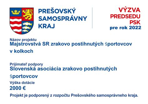 Príklady prístupného prostredia pre zrakovo postihnutých