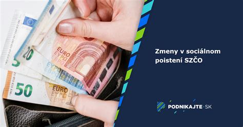 Legislatívne zmeny v sociálnom poistení 2026