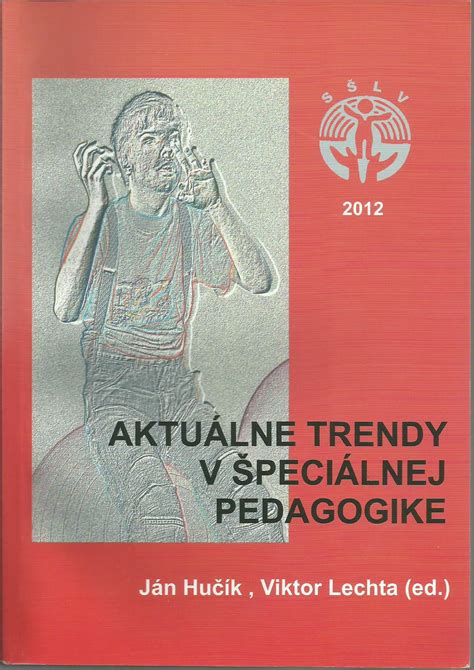 Trendy v špeciálnej pedagogike
