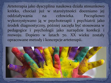 Arteterapia a jej benefity