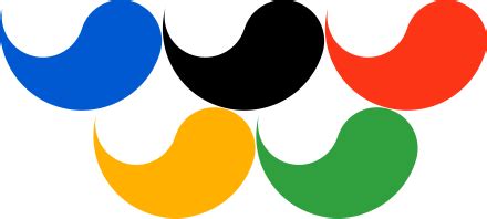 Logo Paralympijských hier