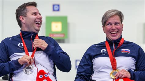 Medailová bilancia Slovenska na Paralympijských hrách 2024