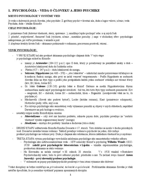 Hierarchia vied: Od vied o človeku po PMP