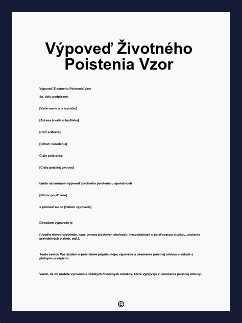 Schéma porovnania životného poistenia