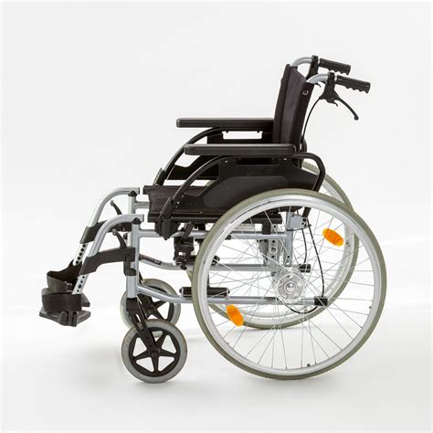Ilustrácia merania sedadla invalidného vozíka