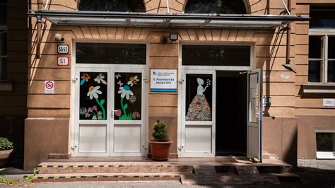 Ilustrácia Psychiatrickej kliniky