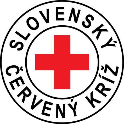 Slovenský Červený kríž logo