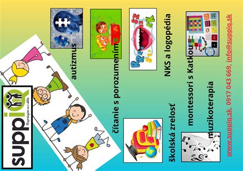 Infografika: Prehľad najčastejších špecifických porúch učenia