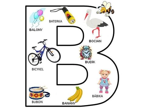 Ilustrácia: Dve podobné písmená (napr. b a d) pre dieťa s dyslexiou