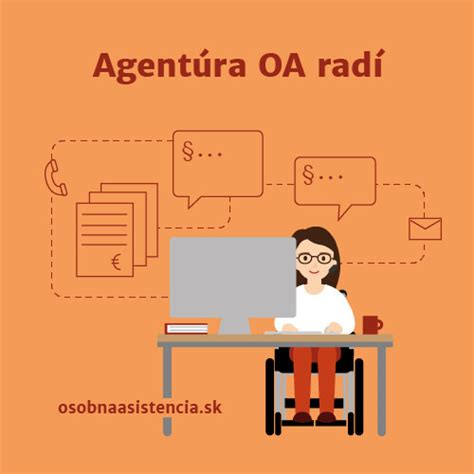 Osobný asistent - podmienky výkonu asistencie
