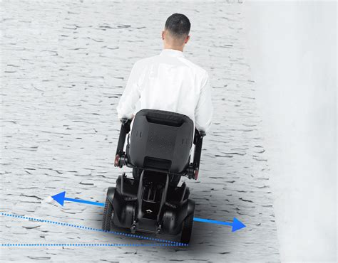 Futuristický invalidný vozík Whill Next