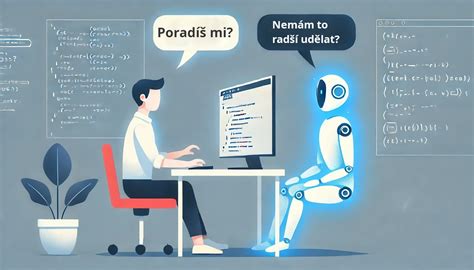 Študent pracujúci na brigáde