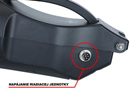 Elektrický klaksón na invalidnom vozíku