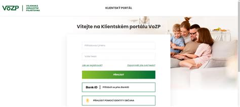 Príklad klientskeho portálu DSS