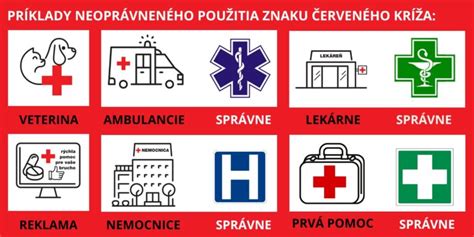 Znak Slovenského Červeného kríža