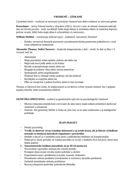 Schéma: Rozdelenie telesných postihnutí na vrodené a získané, s mozgovým poškodením a bez mozgového poškodenia