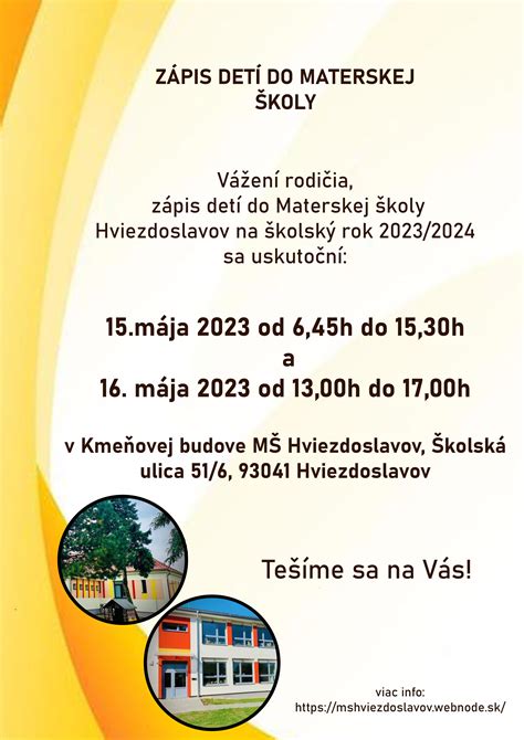 Infografika: Kritériá prijímania detí do MŠ