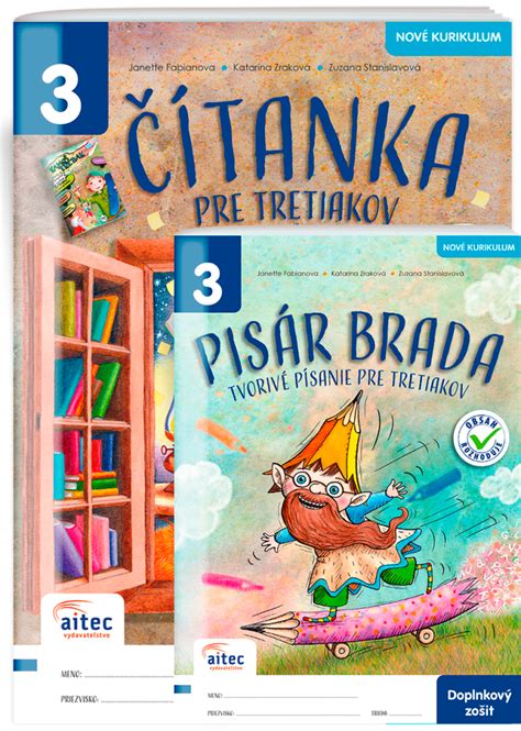 Otvorená učebnica s farebnými ilustráciami a zvýrazneným textom