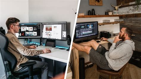 Ilustračná fotografia osoby s postihnutím pri práci s počítačom