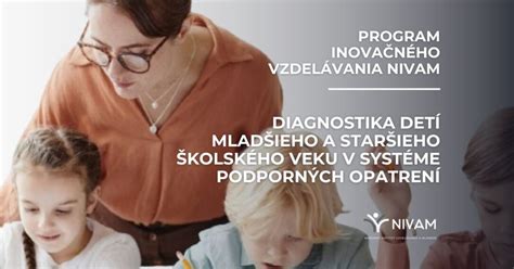 Ilustrácia inkluzívneho vzdelávania a podporných nástrojov