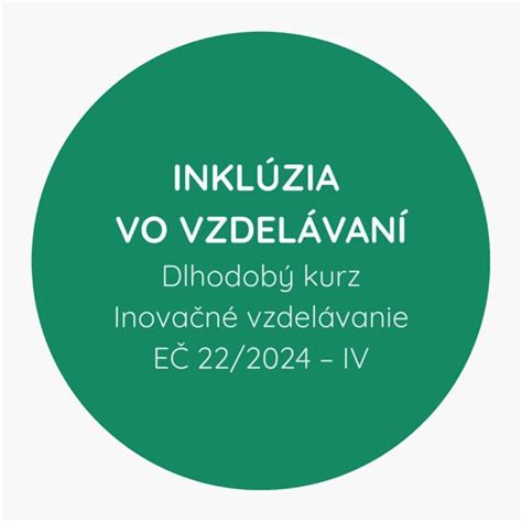 Inklúzia vo vzdelávaní