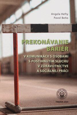 Prekonávanie bariér v komunikácii