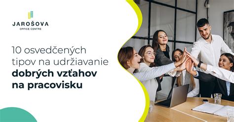 Spolupráca na pracovisku
