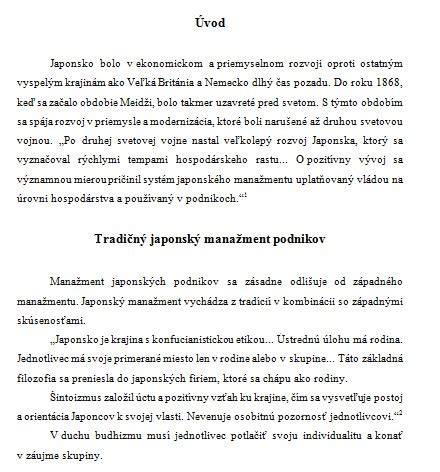 Znaky tradičného a alternatívneho vzdelávania